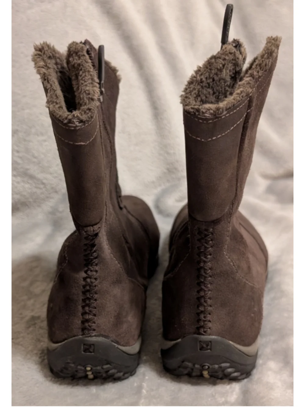 Sorel Maribelle Waterproof Thinsulate Brown Winter Boots US Women's Size 8 B275